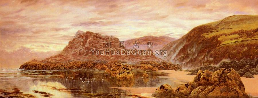 Cardigan Bay - 约翰·布雷特